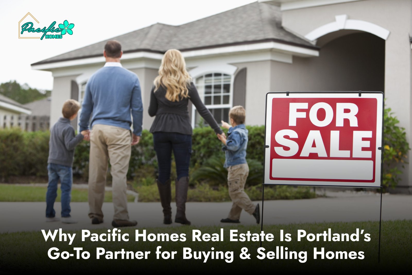Pacific Homes Real Estate