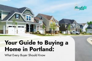 Buy a home in Portland